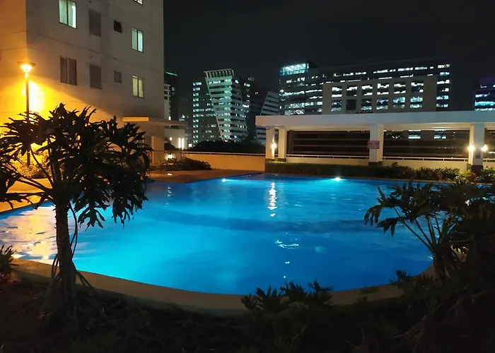 Panorama 24fb - Netflix 4k - Avida Towers It Park Apartment Cebu