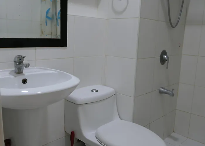 Panorama 24fb - Netflix 4k - Avida Towers It Park Apartment