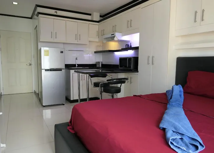 Panorama 24fb - Netflix 4k - Avida Towers It Park * Cebu